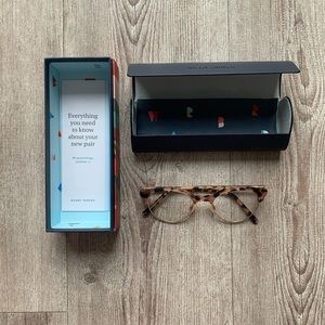 Warby Parker Blue Light Glasses